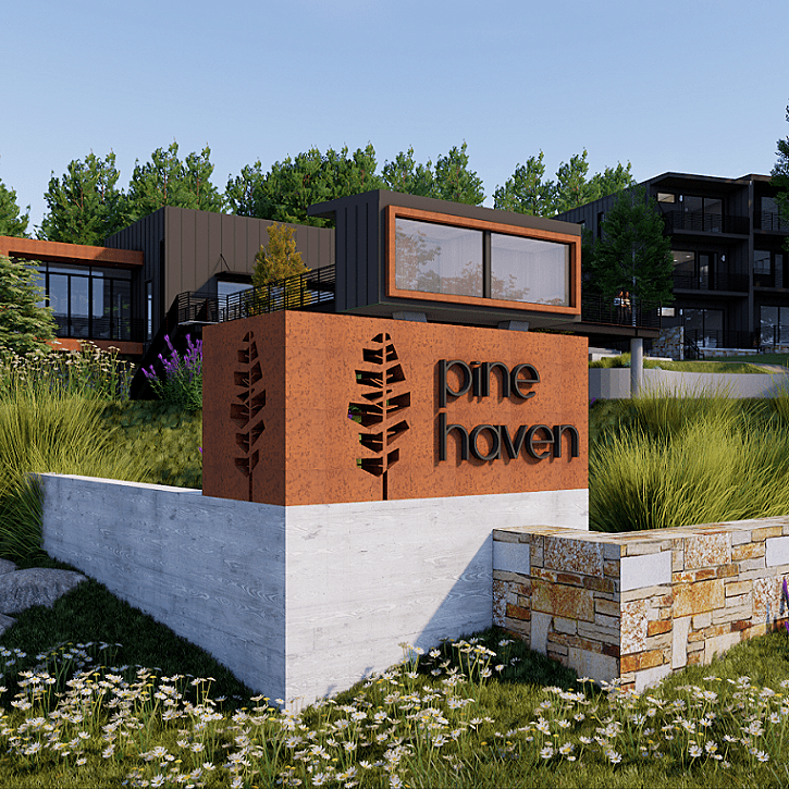 Pinehaven luxury condos Flagstaff Arizona