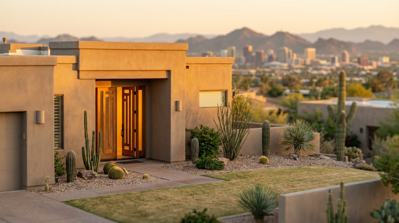 Home purchase mortgage financing in Flagstaff Arizona