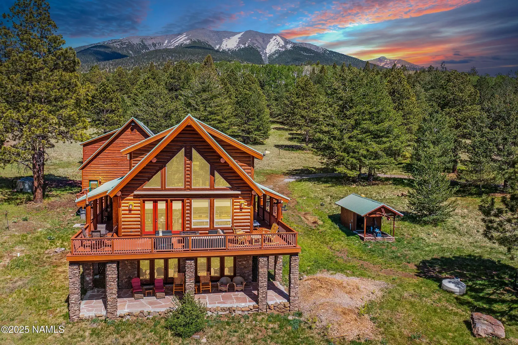 Home purchase mortgage financing in Flagstaff Arizona